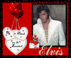 ELVIS PRESLEY